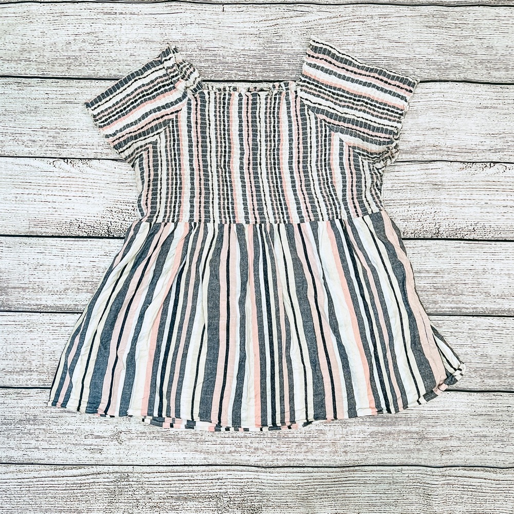 ANGIE Boho Blouse